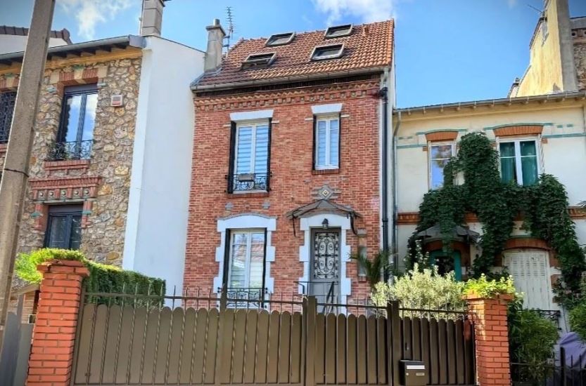 maison 5 pièces en vente sur CLAMART (92140)
