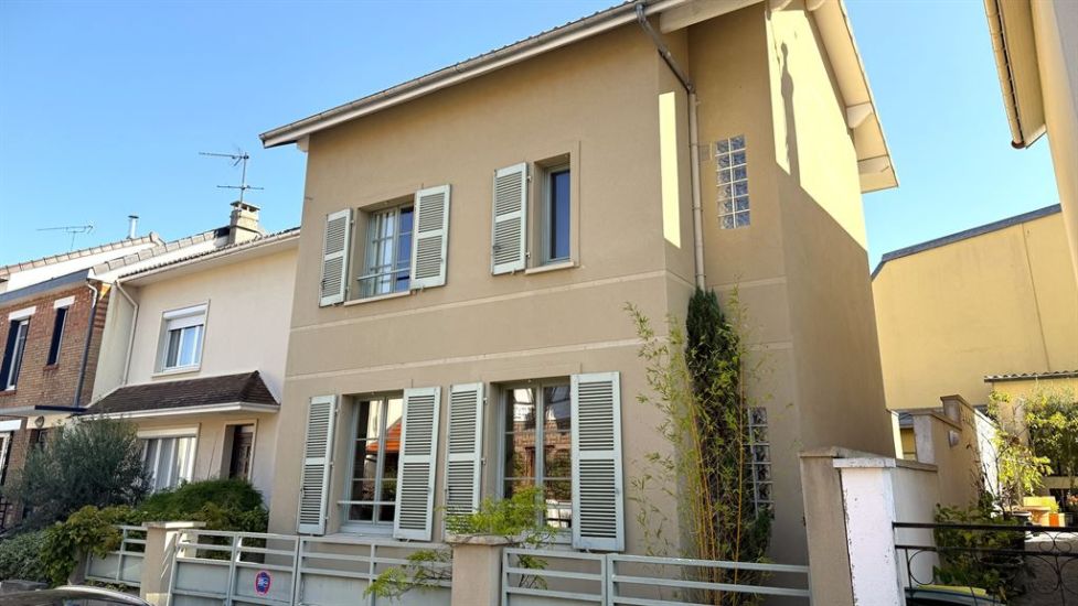 maison 6 pièces en vente sur CLAMART (92140)