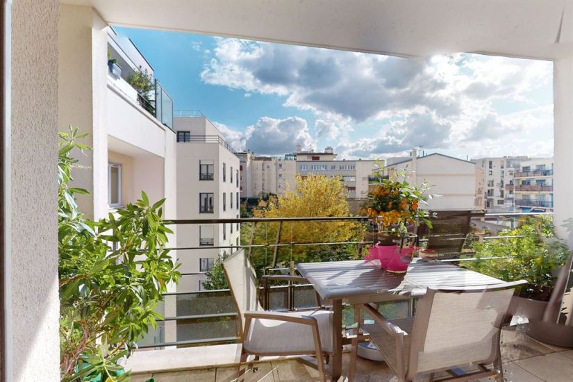 appartement 4 pièces en vente sur CLAMART (92140)