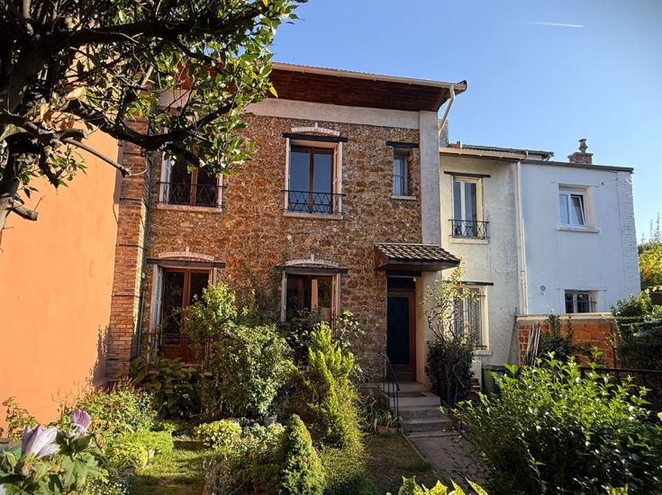 maison 5 pièces en vente sur CLAMART (92140)