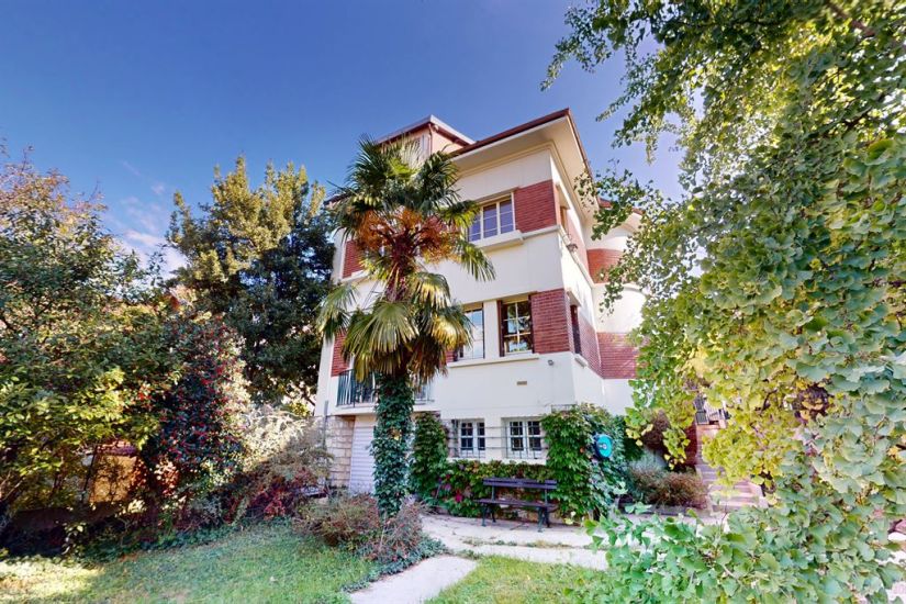 maison 8 pièces en vente sur CLAMART (92140)