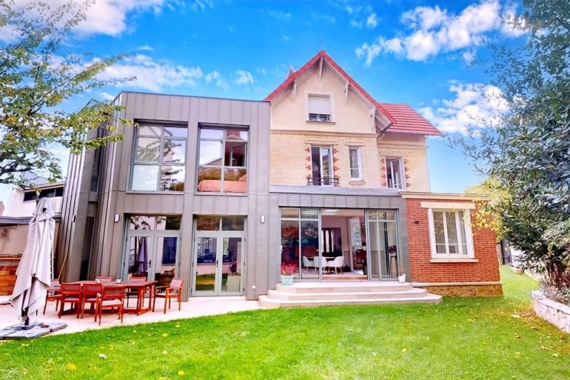 maison 9 pièces en vente sur CLAMART (92140)