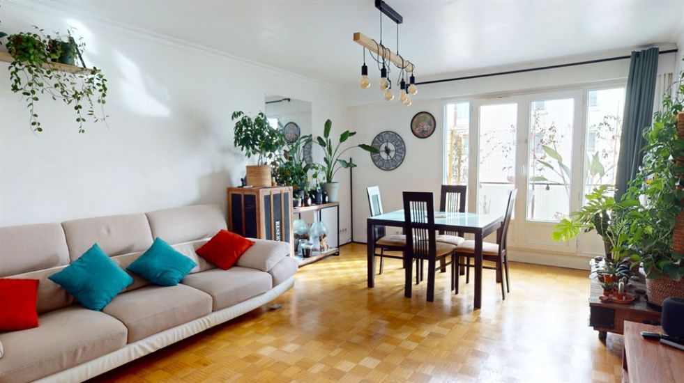 appartement 3 pièces en vente sur CLAMART (92140)