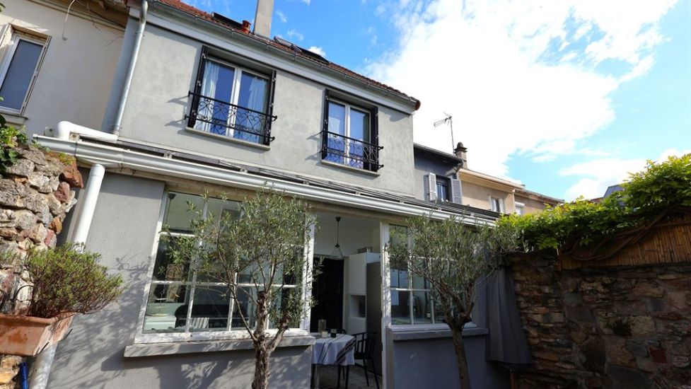 maison 5 pièces en vente sur CLAMART (92140)