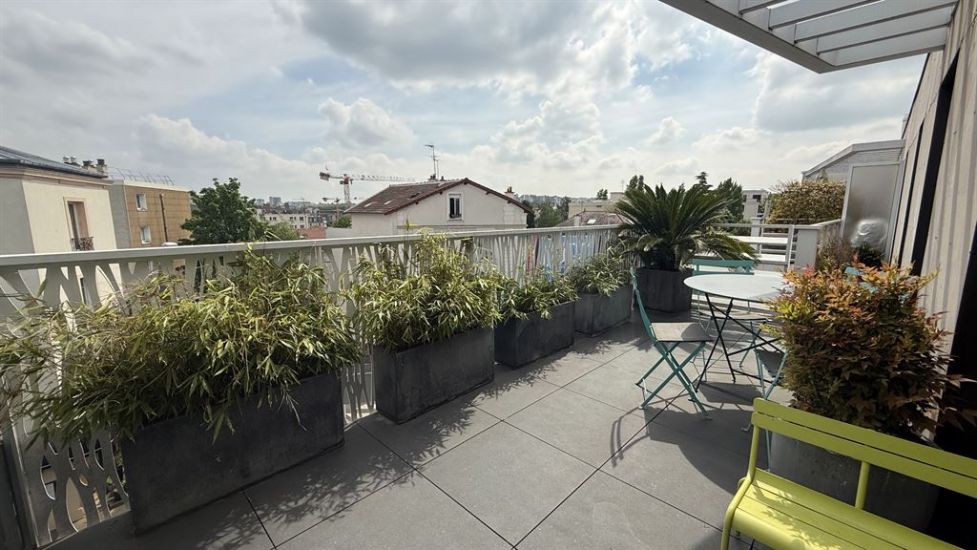appartement 4 pièces en vente sur ISSY LES MOULINEAUX (92130)