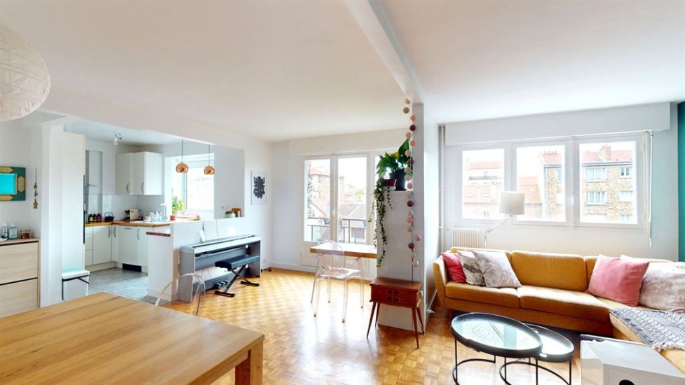 appartement 5 pièces en vente sur CLAMART (92140)