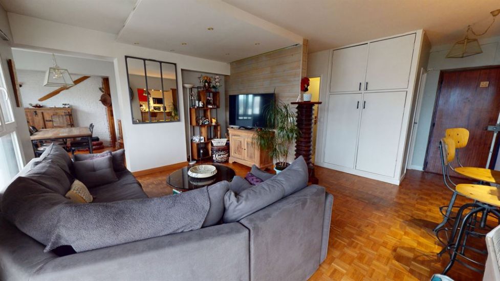 appartement 4 pièces en vente sur CLAMART (92140)