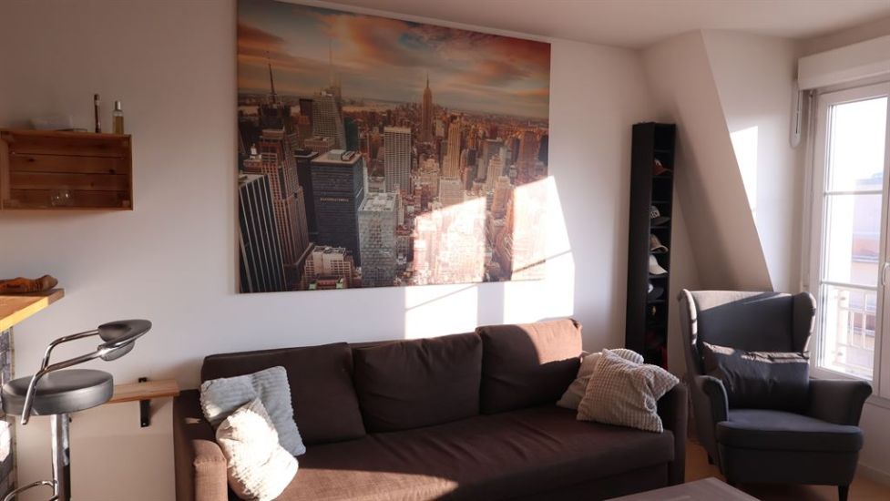 appartement 2 pièces en location sur CLAMART (92140)