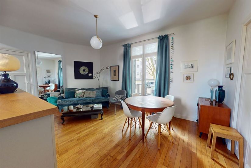 maison 7 pièces en vente sur CLAMART (92140)