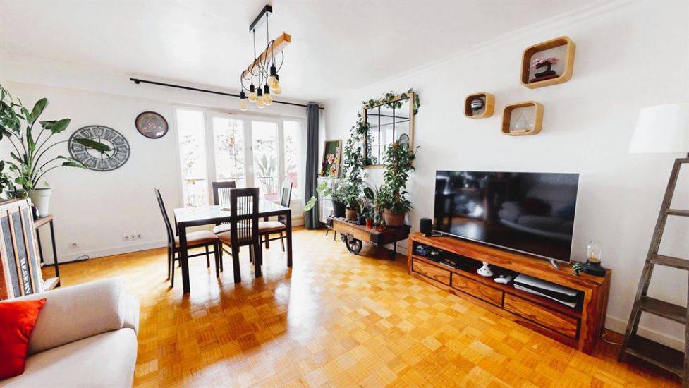 appartement 3 pièces en vente sur CLAMART (92140)