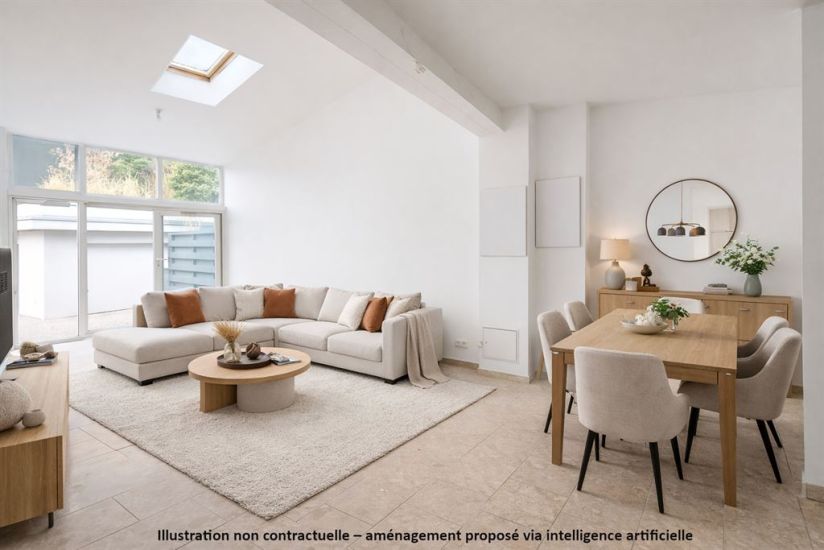 appartement 3 pièces en vente sur CLAMART (92140)