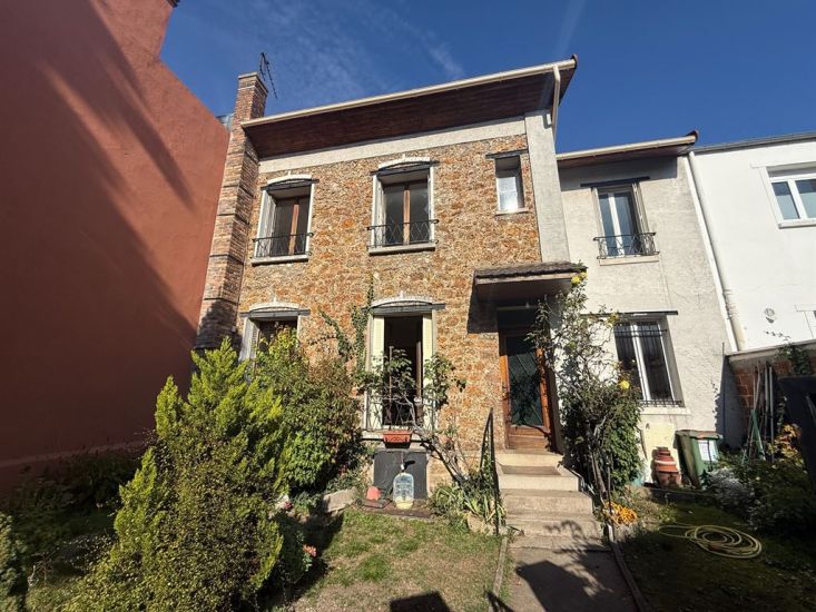 maison 5 pièces en vente sur CLAMART (92140)
