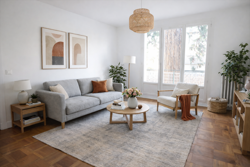 appartement 4 pièces en vente sur CLAMART (92140)