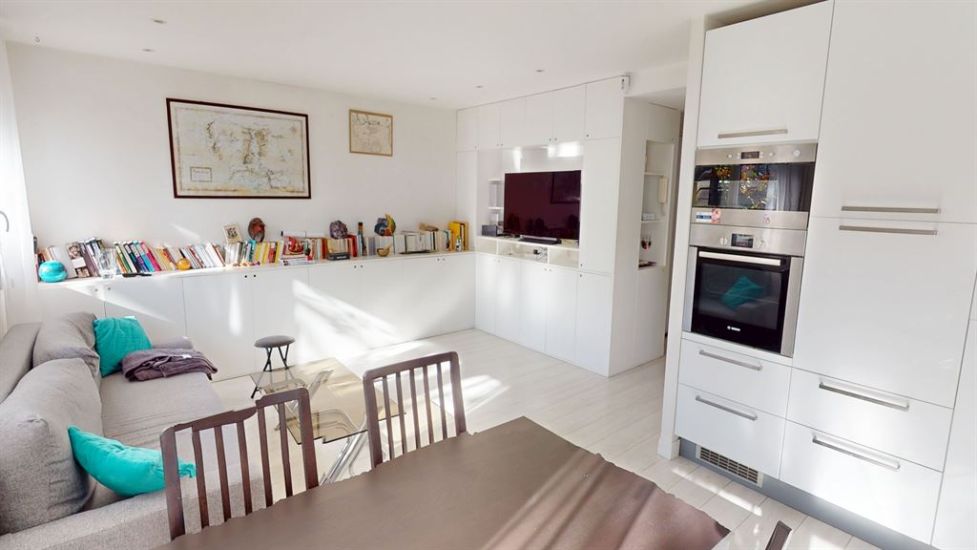 appartement 3 pièces en vente sur CLAMART (92140)