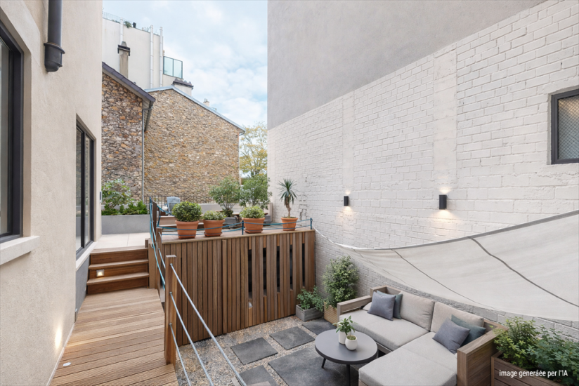 maison 7 pièces en vente sur CLAMART (92140)