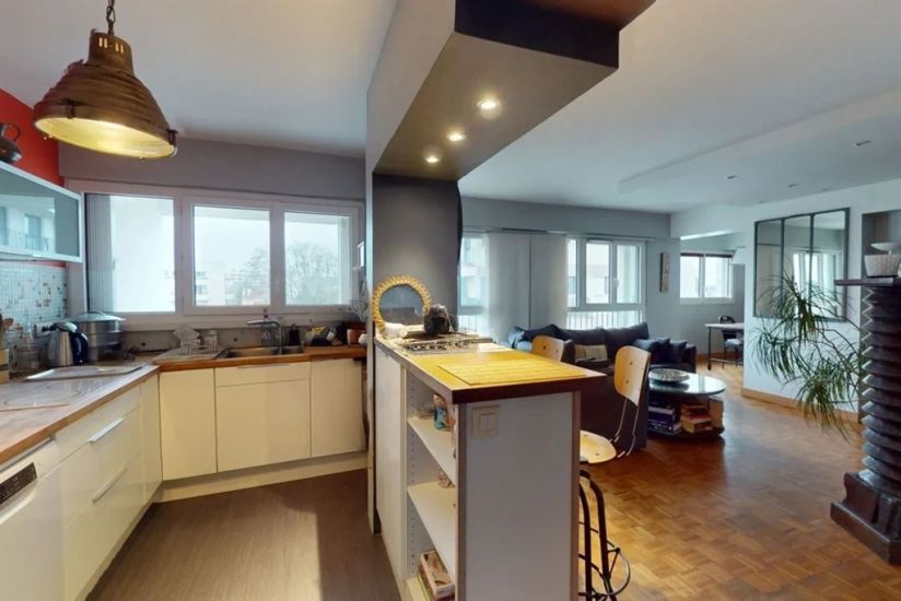 appartement 4 pièces en vente sur CLAMART (92140)
