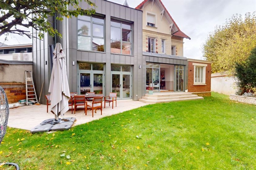 maison 9 pièces en vente sur CLAMART (92140)