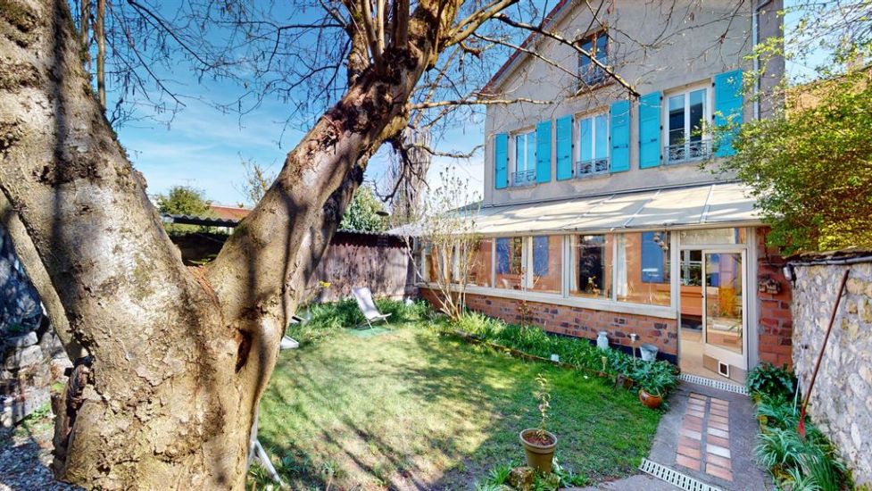 maison 6 pièces en vente sur CLAMART (92140)