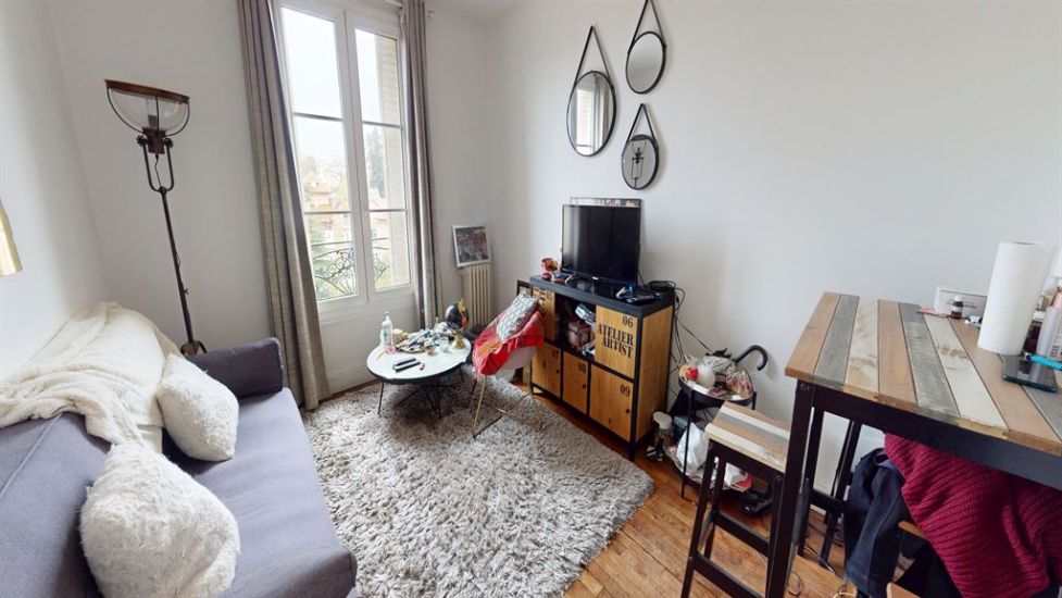appartement 2 pièces en vente sur CLAMART (92140)
