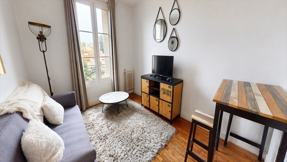 appartement 2 pièces en vente sur CLAMART (92140)