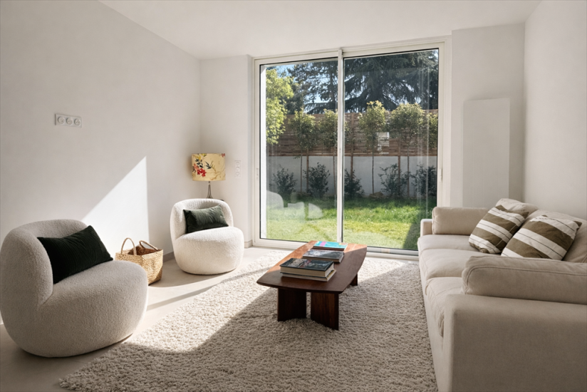 maison 4 pièces en vente sur CLAMART (92140)