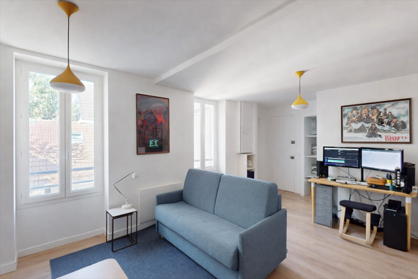 appartement 1 pièce en vente sur VANVES (92170)