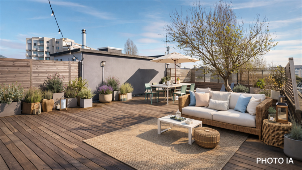 appartement 4 pièces en vente sur LE PLESSIS ROBINSON (92350)