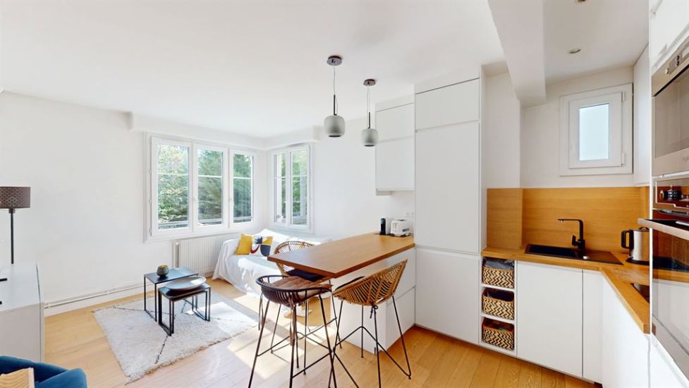 appartement 2 pièces en vente sur CLAMART (92140)
