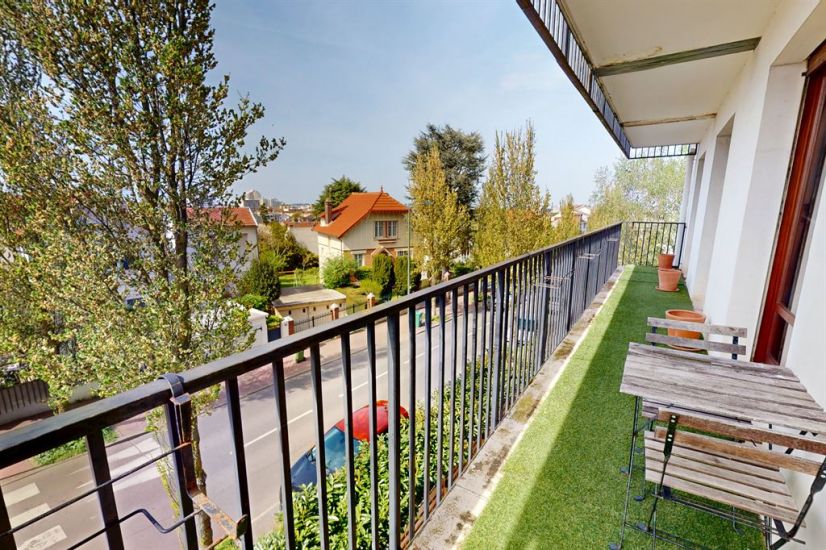 appartement 4 pièces en vente sur CLAMART (92140)