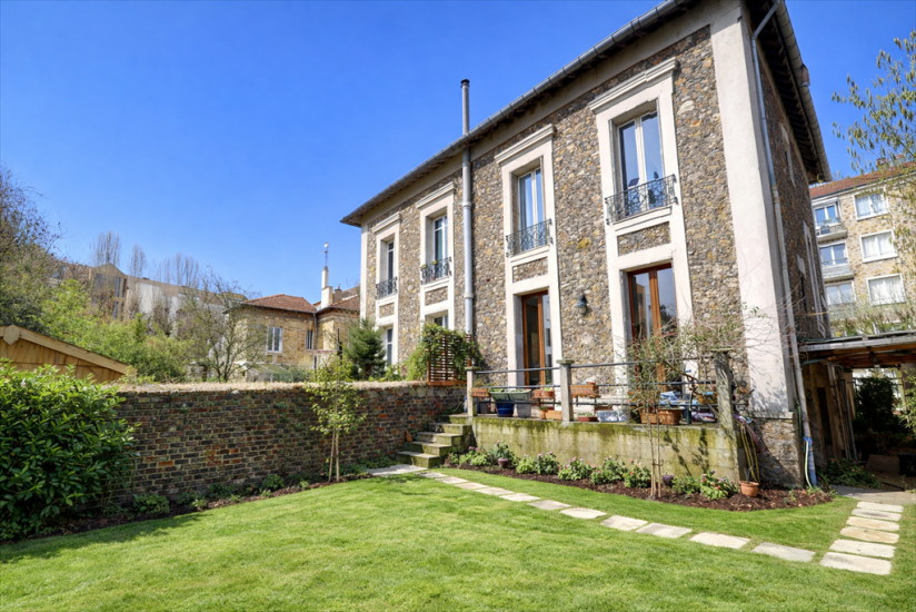 maison 7 pièces en vente sur CLAMART (92140)