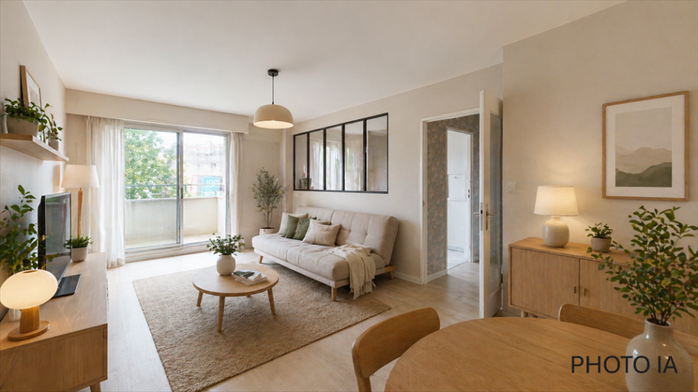 appartement 2 pièces en vente sur CLAMART (92140)