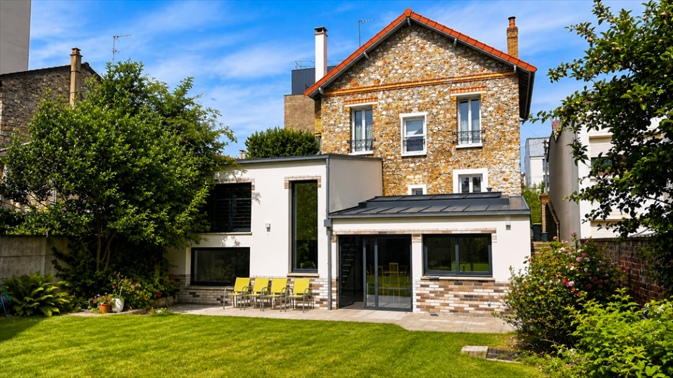 maison 7 pièces en vente sur CLAMART (92140)