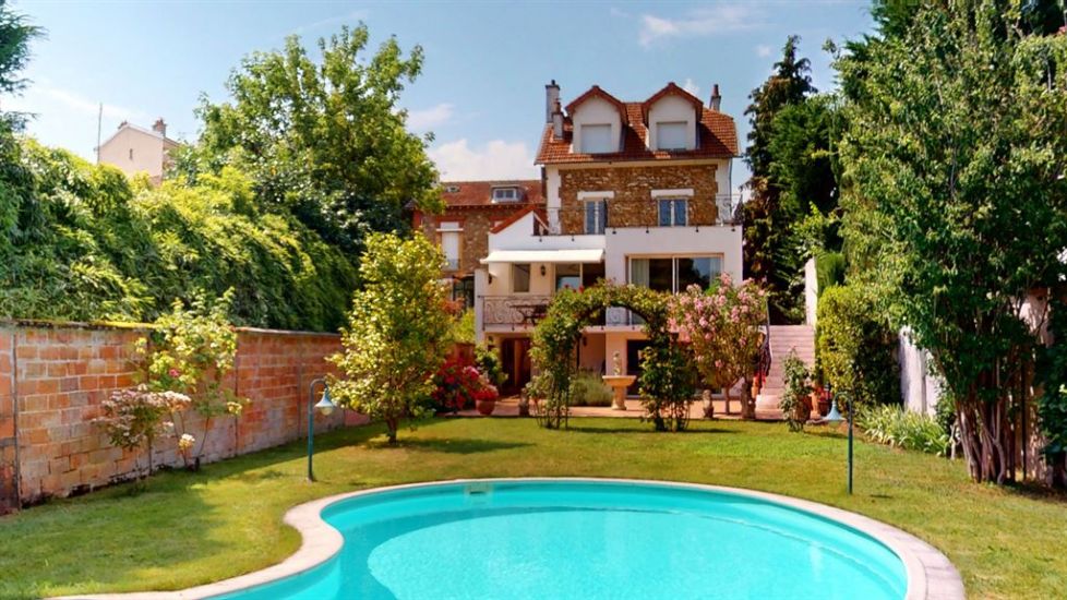 maison 7 pièces en vente sur CLAMART (92140)