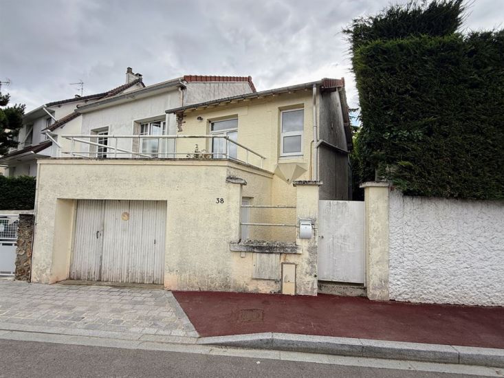 maison 3 pièces en vente sur CLAMART (92140)
