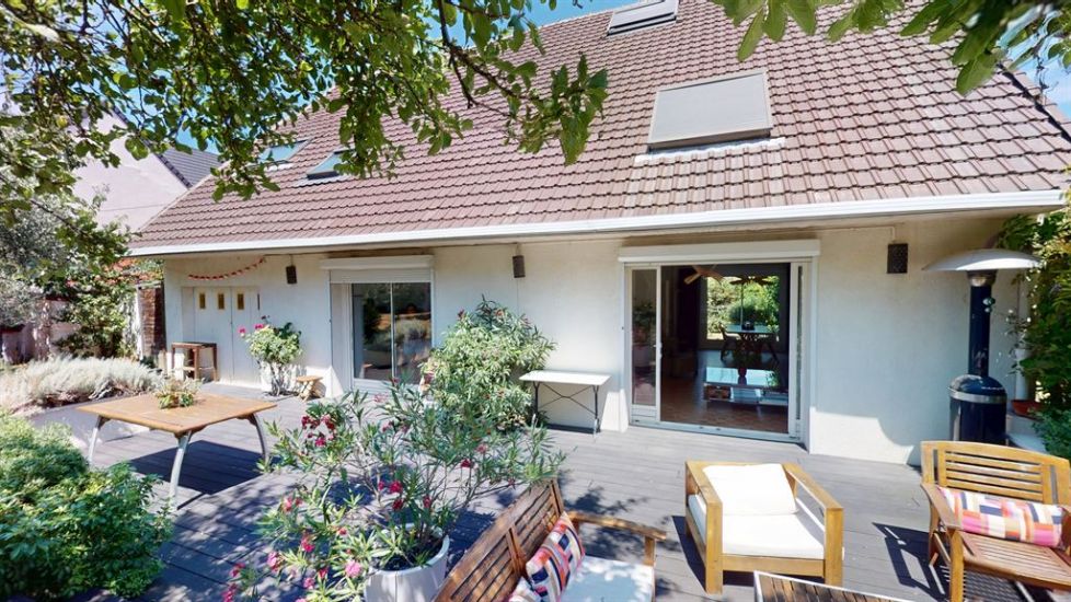 maison 7 pièces en vente sur CLAMART (92140)