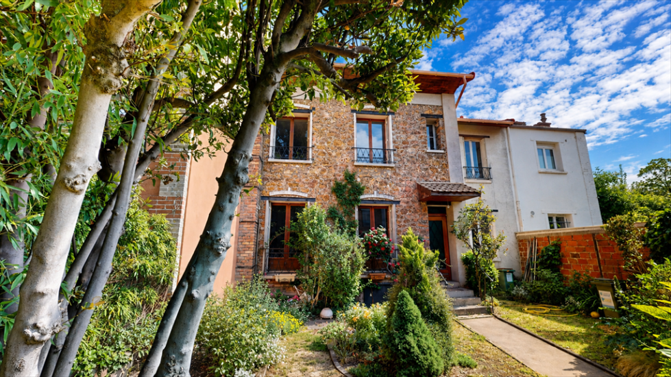 maison 5 pièces en vente sur CLAMART (92140)