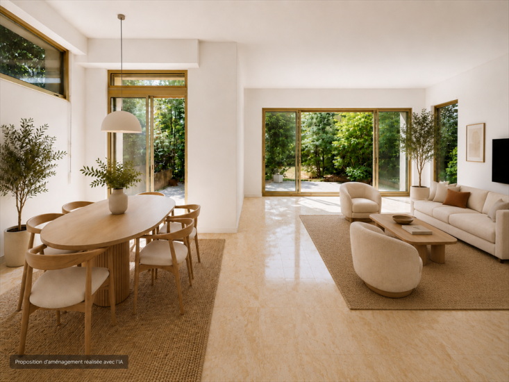 maison 10 pièces en vente sur CHATENAY MALABRY (92290)