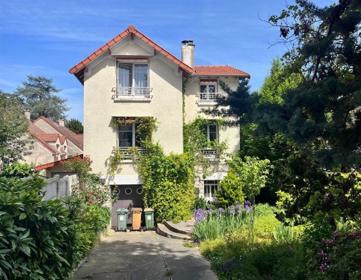 maison 7 pièces en vente sur CHATILLON (92320)