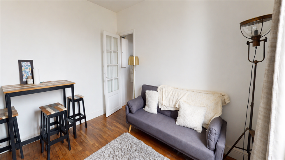 appartement 2 pièces en vente sur CLAMART (92140)