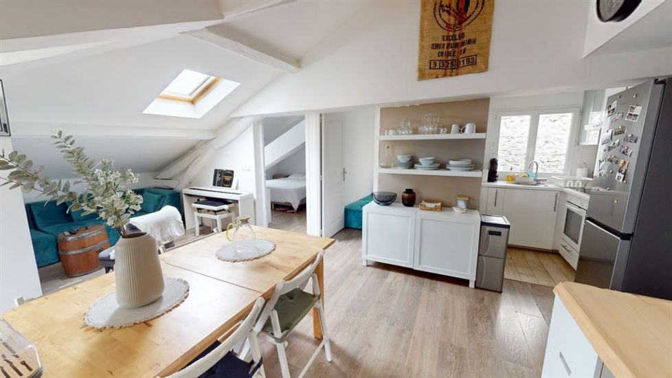 appartement 3 pièces en vente sur CLAMART (92140)