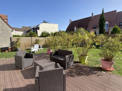 CLAMART JARDIN PARISIEN5 PIÈCES 111.7M²